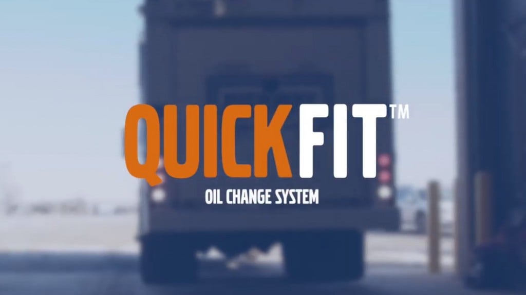 Volvo boosts customer uptime with QuickFit engine assurance program for safe and fast oil changes