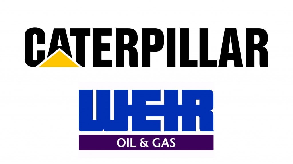 Caterpillar acquires Weir Oil & Gas