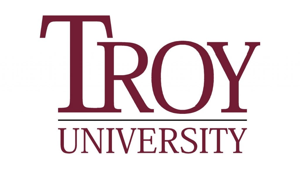 Troy University logo