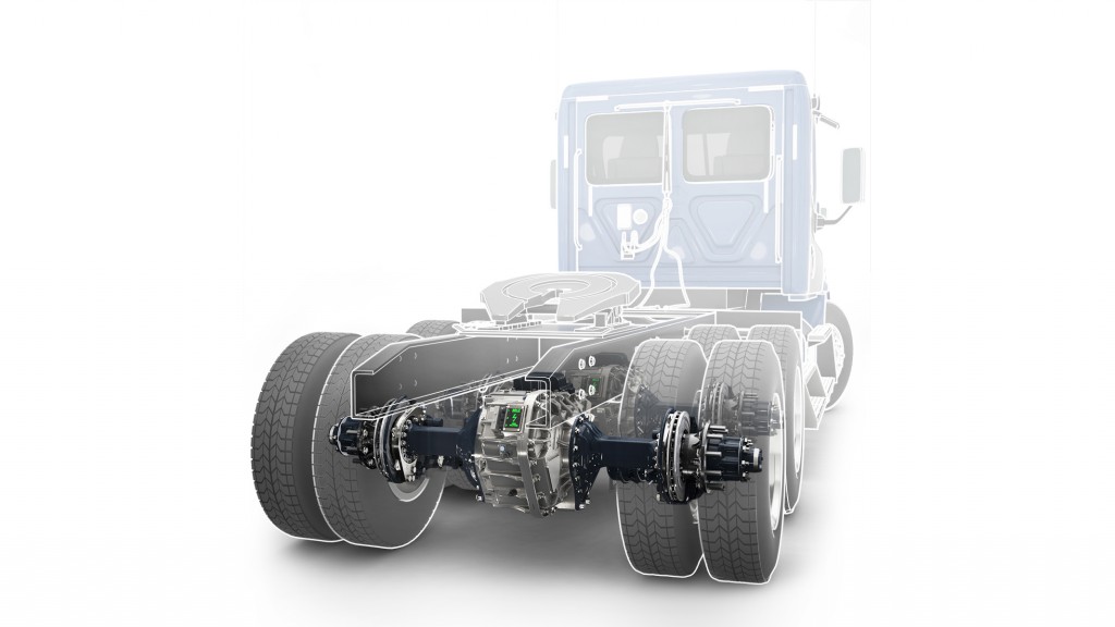 Allison Transmission launches series of fully integrated zero-emission electric axles