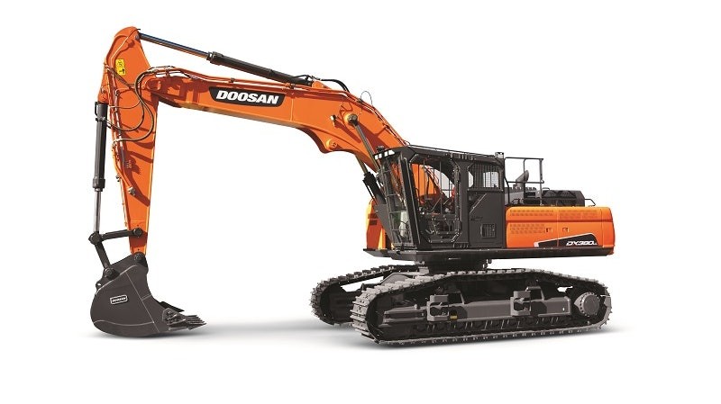 Doosan grows forestry equipment lineup with addition of two new road builders