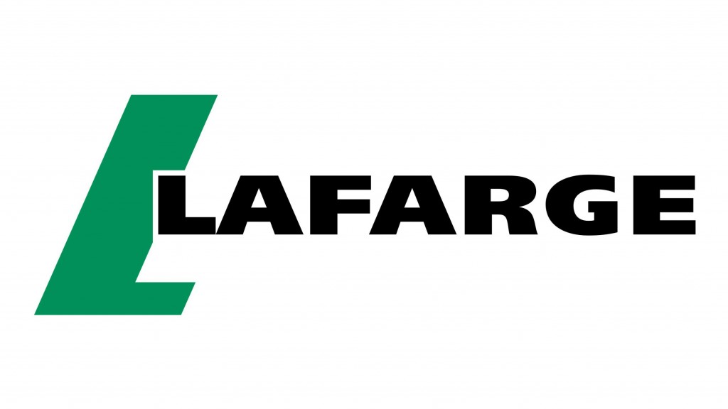 Lafarge logo