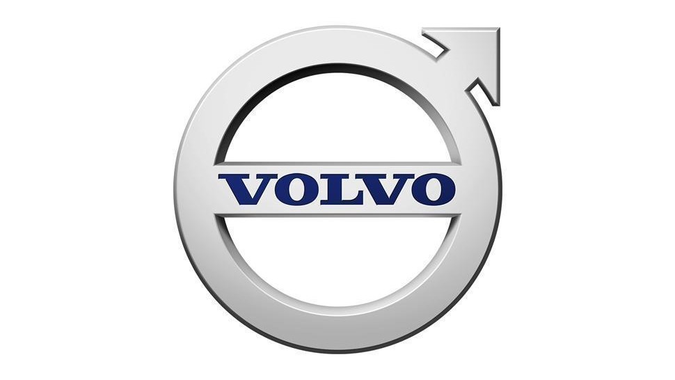 Volvo CE logo