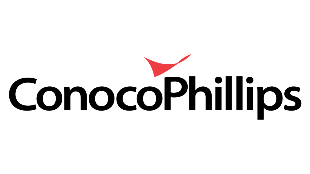 Conoco Phillips logo Conoco Phillips logo
