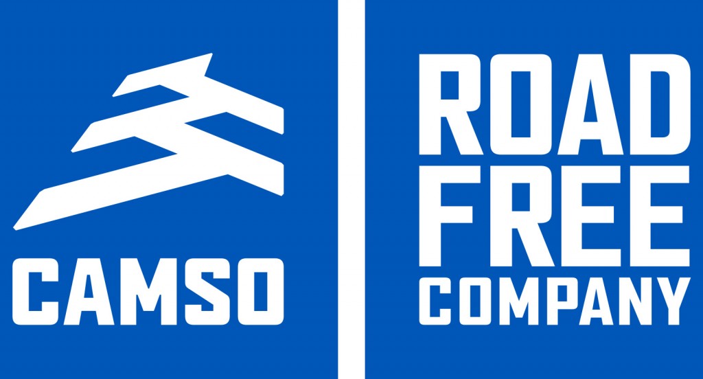 Camso free road company logo