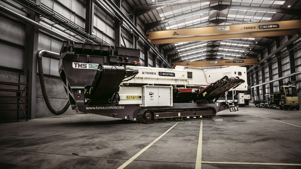 Terex Ecotec partners with Eriez on new metal separator for organics and bottom ash