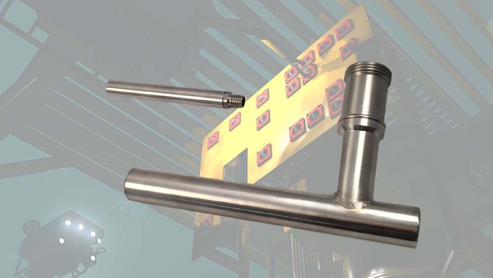 NewTek submersible linear position sensors NewTek submersible linear position sensors