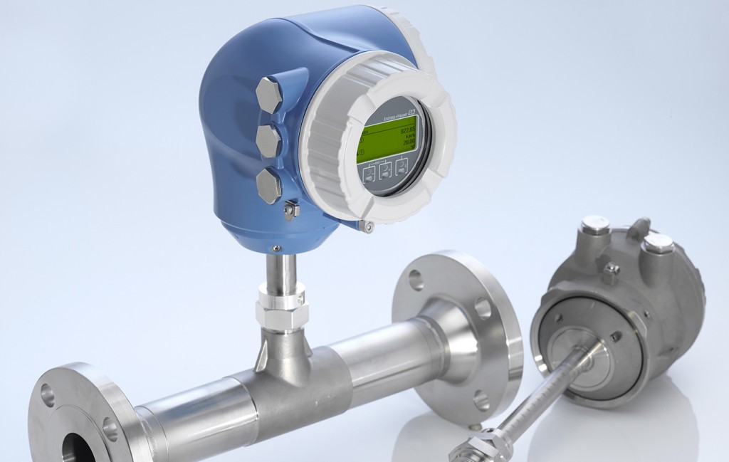 New generation of reliable and versatile thermal mass flowmeters New generation of reliable and versatile thermal mass flowmeters