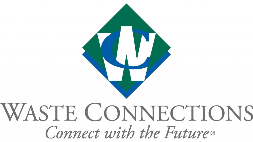 Waste Connections logo