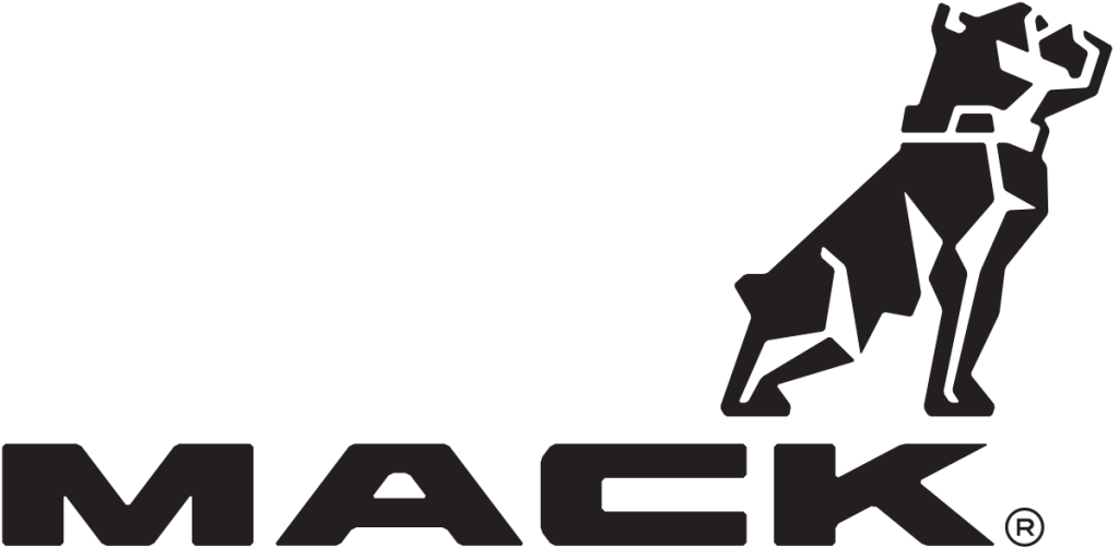 Mack truck logo