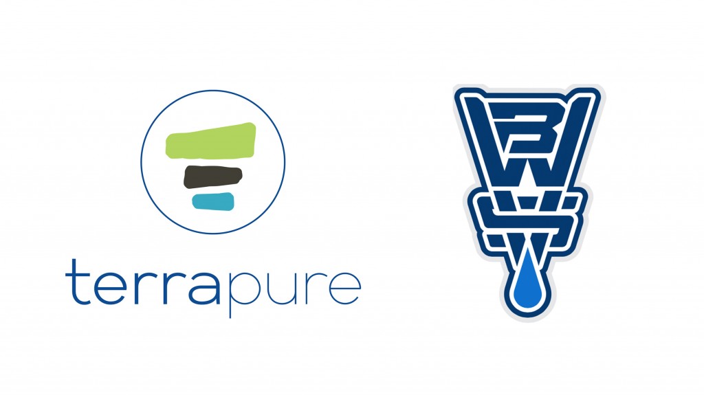 Terrpaure and WBVS logos together