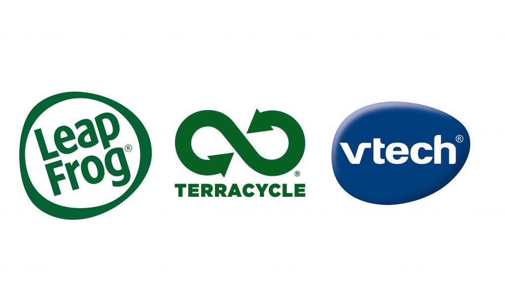 VTech and LeapFrog partner with TerraCycle to recycle electronic learning devices