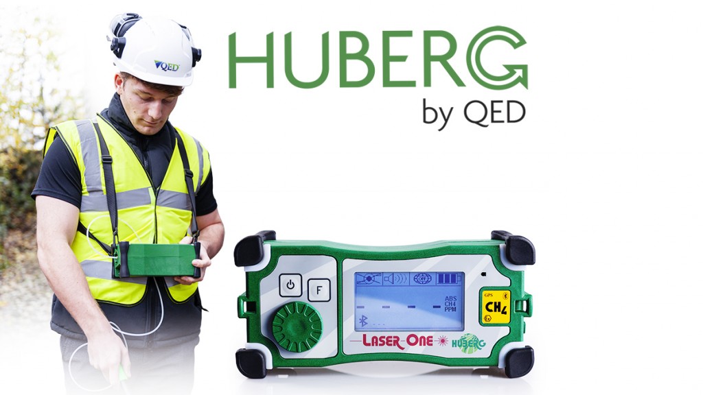 Huberg Laser One gas detector Huberg Laser One gas detector