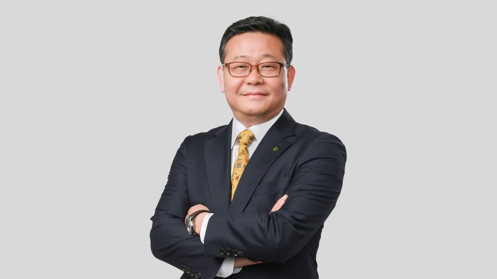 J.Y. Kim appointed president of Hyundai Construction Equipment Americas