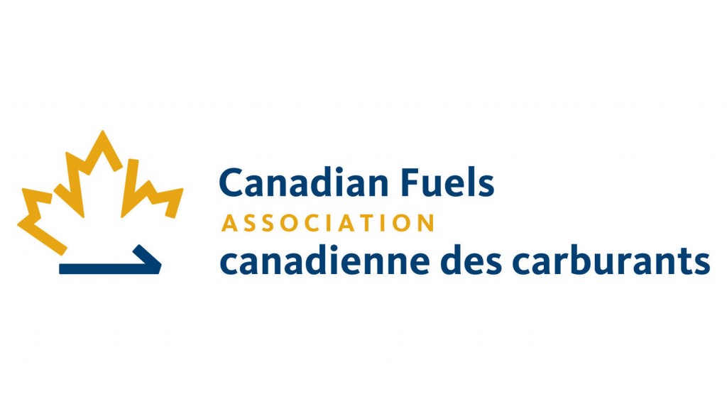 Canada Fuels Association logo