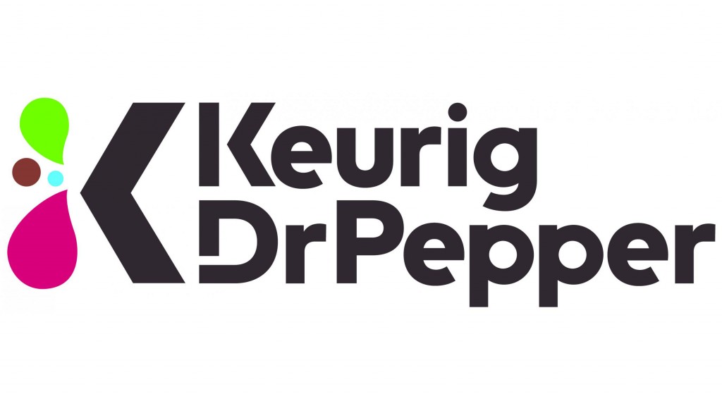 Keurig Canada Doctor Pepper logo