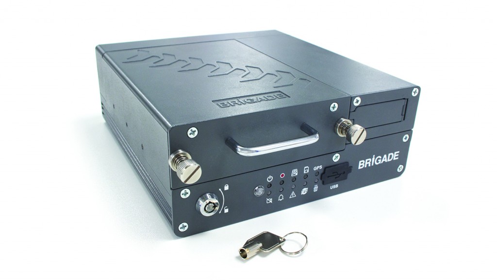 Brigade Electronics' Mobile Digital Recording system