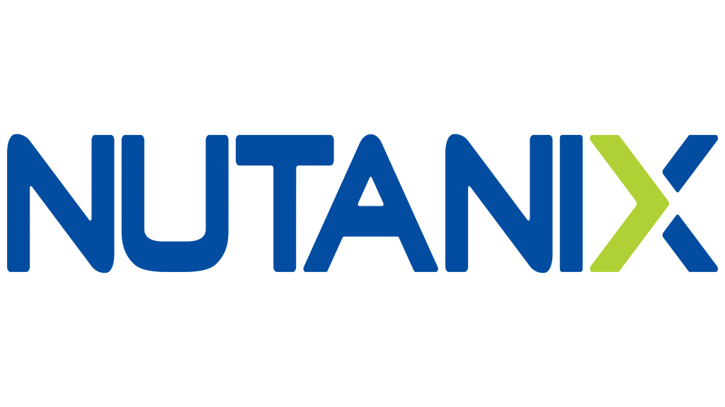 Nutanix logo Nutanix logo