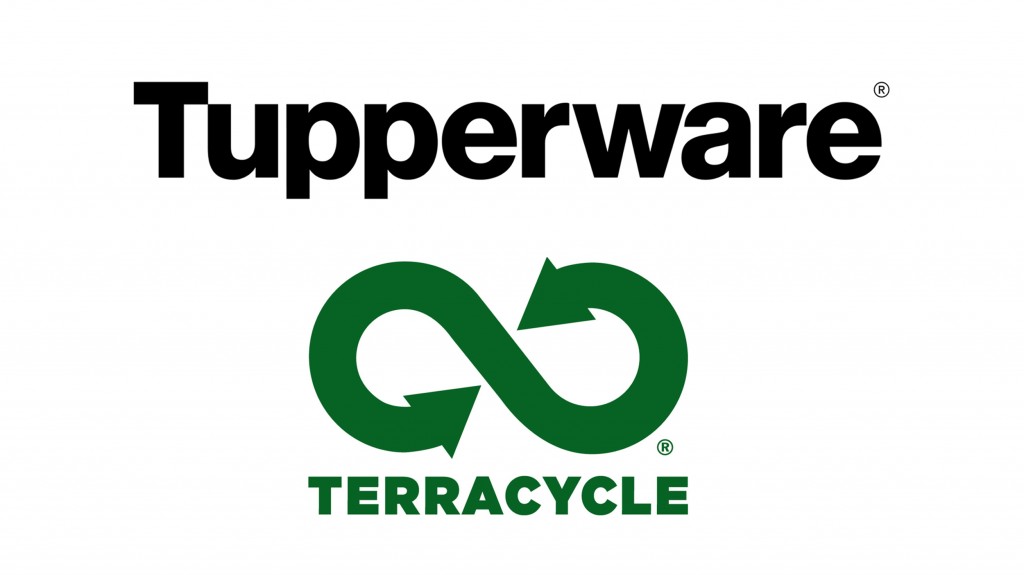 Tupperware To Be Used As Packaging For Terracycle Loop