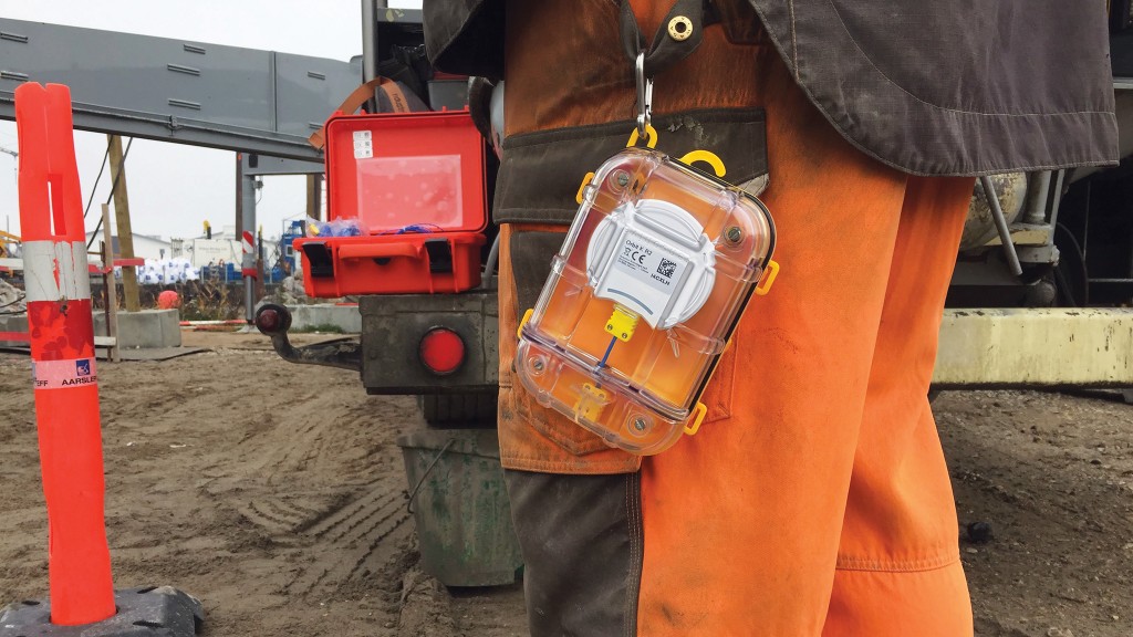 How tracking concrete curing with hard data saves contractors time and money