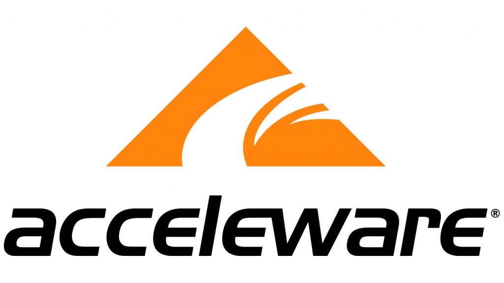 Acceleware logo
