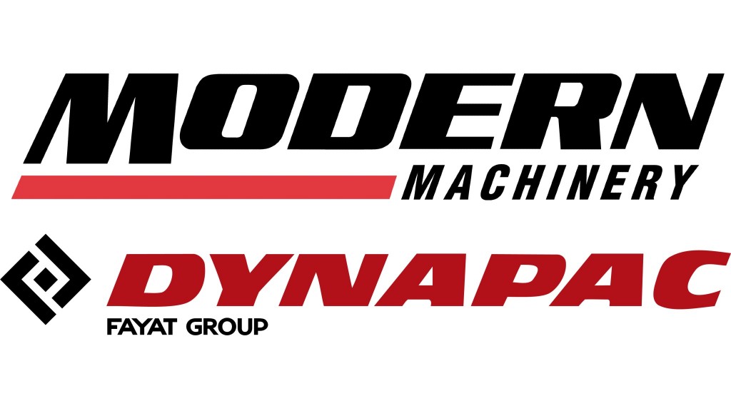 Dynapac and Modern Machinery strengthen partnership in Pacific Northwest