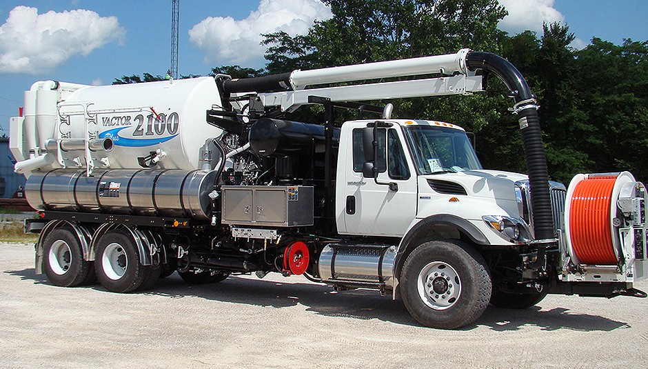 Vactor 2100i PD.