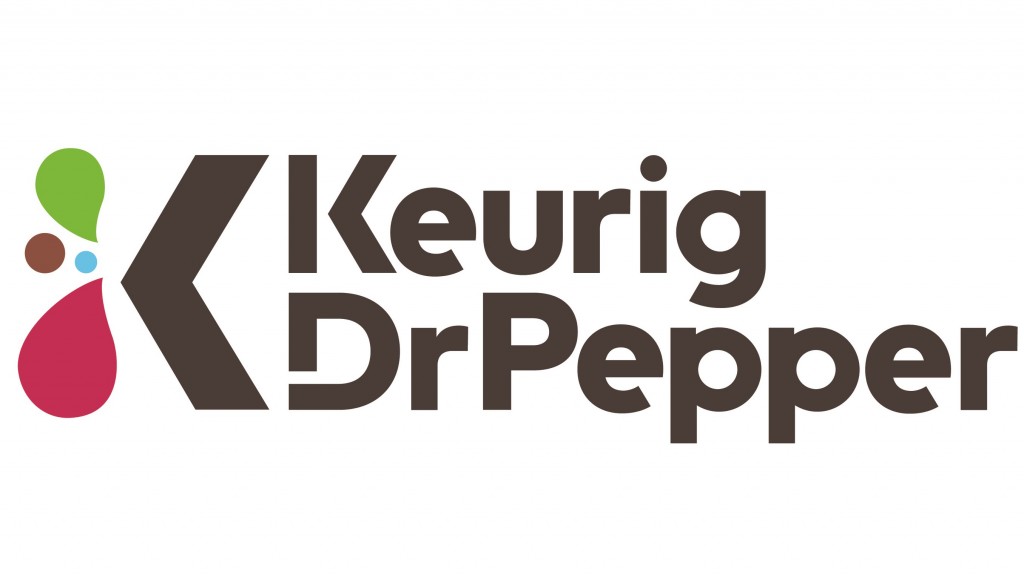 Keurig Canada Doctor Pepper logo