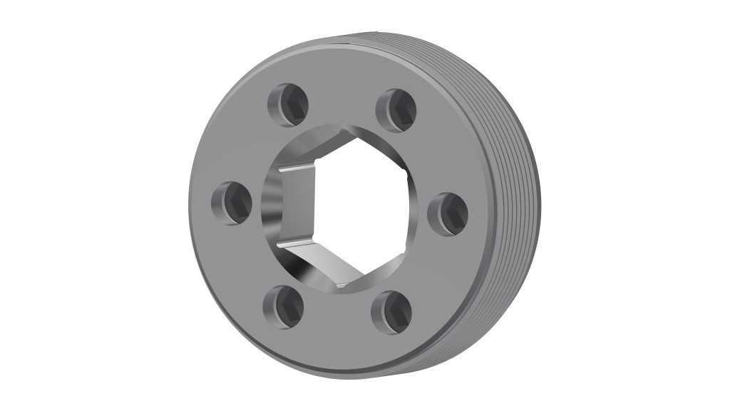 Gardner Denver's Hammerless Frac Suction Cover Retainer for safer pumping operations Gardner Denver's Hammerless Frac Suction Cover Retainer for safer pumping operations
