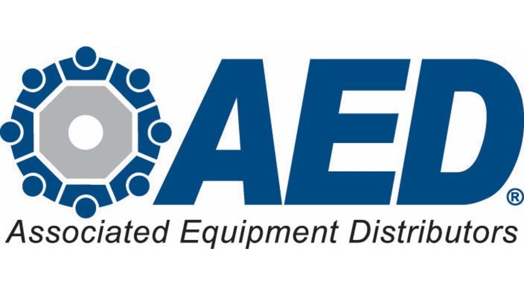 Associated Equipment Distributors logo