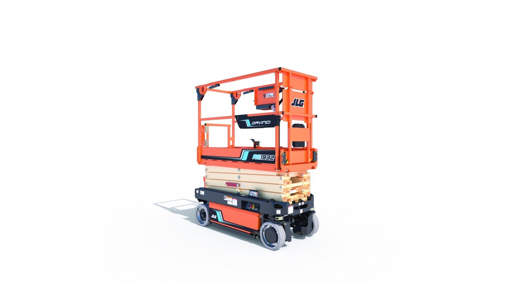 AE1932 scissor lift