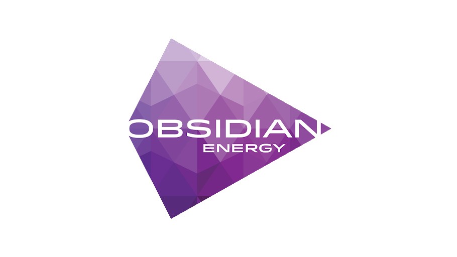 obsidian logo obsidian logo
