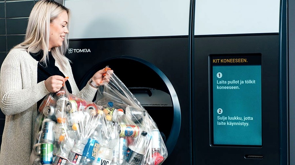 reverse vending machine near me