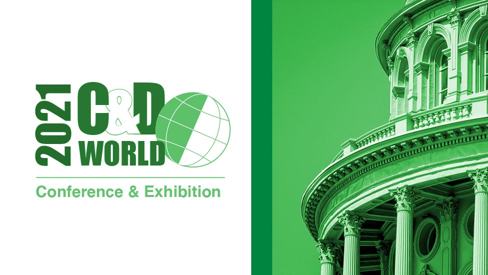 C&D World 2021 to proceed March 2123 in Austin