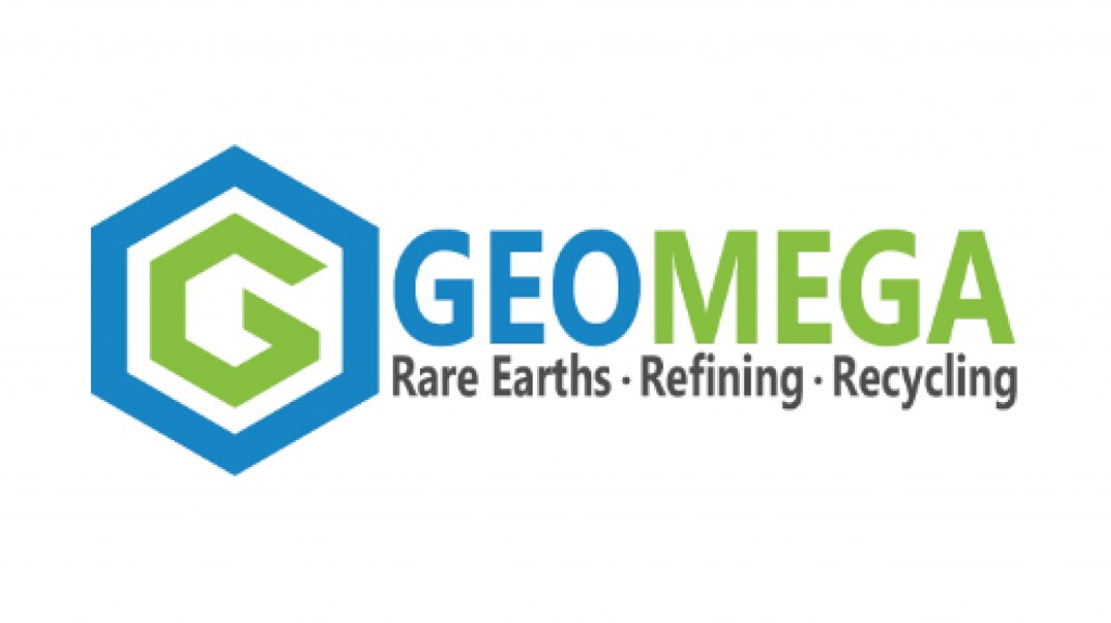 Geomega recycling pilot reports >90 percent recovery of rare earth metals from magnets