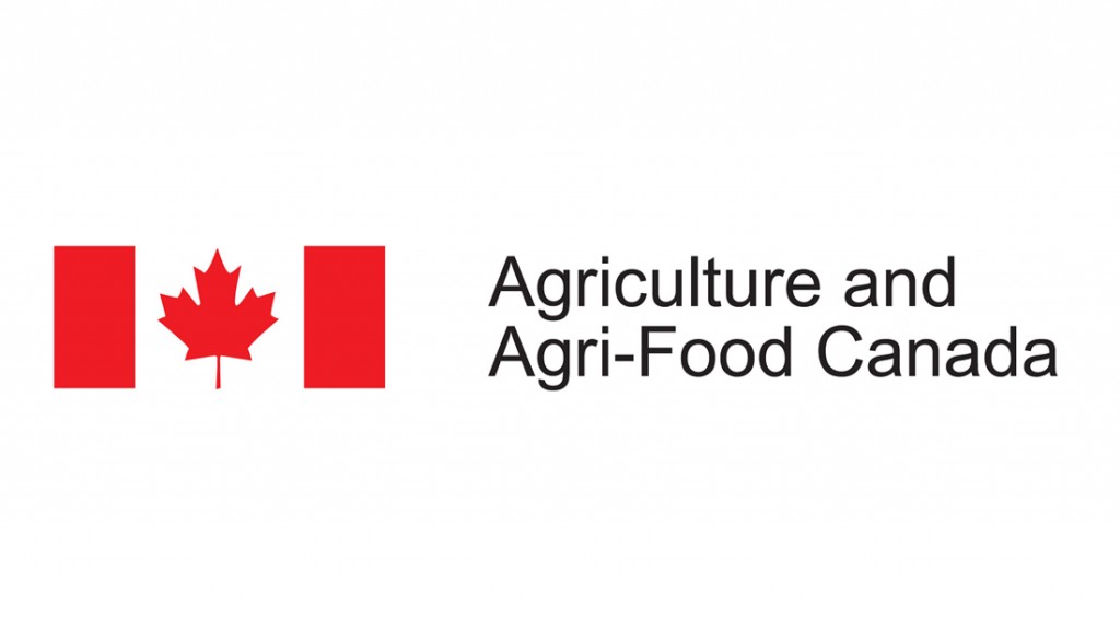 Agriculture and Agri-Food Canada logo