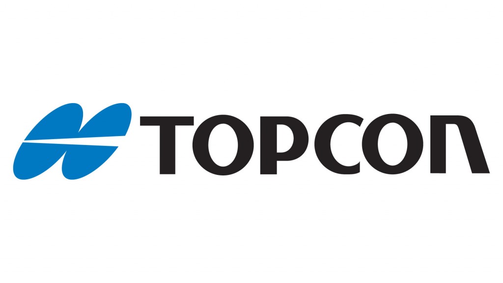 Topcon logo