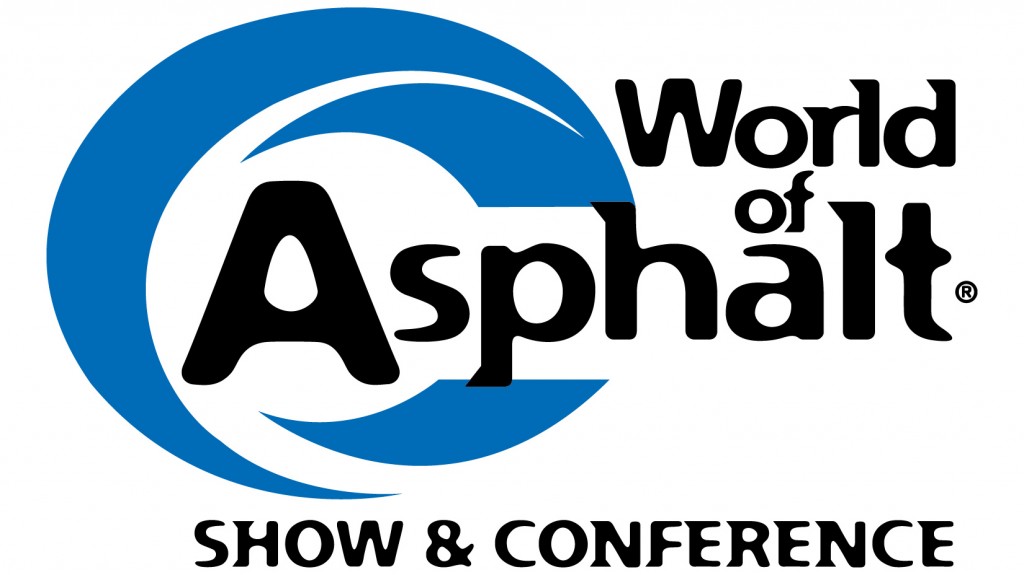 World of Asphalt logo