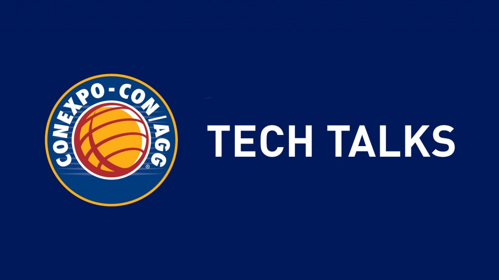 con expo con/agg tech talks logo