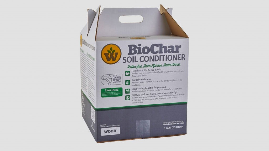 Wakefield biochar sustainable packaging