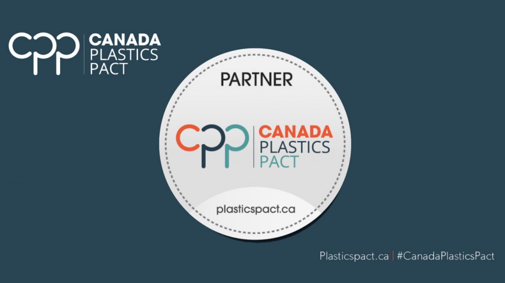 Canada Plastics Pact logo