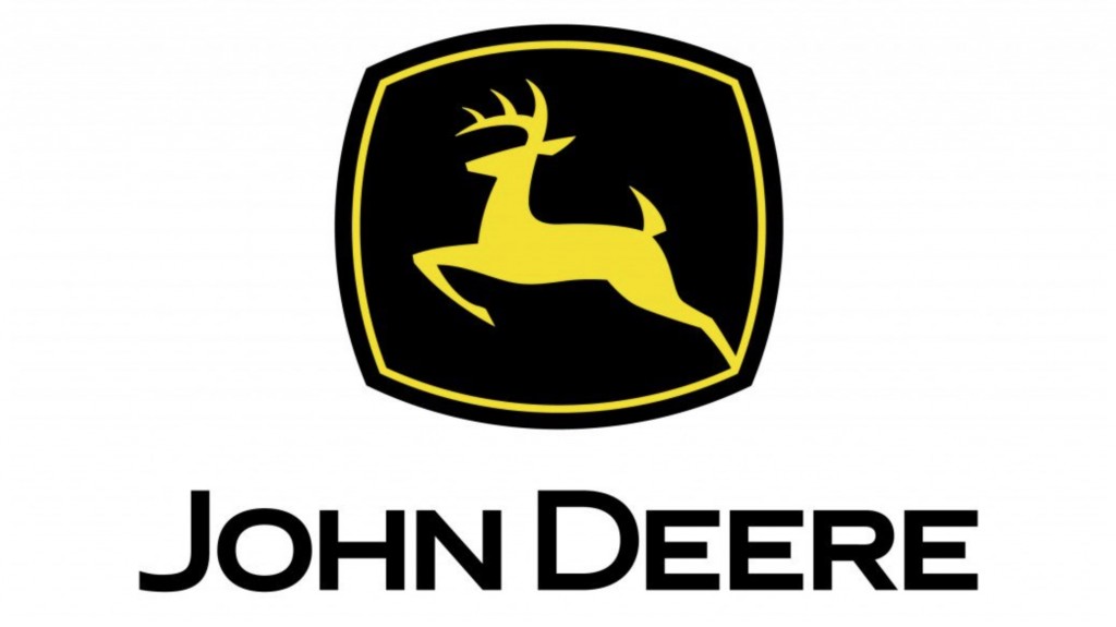 John Deere logo