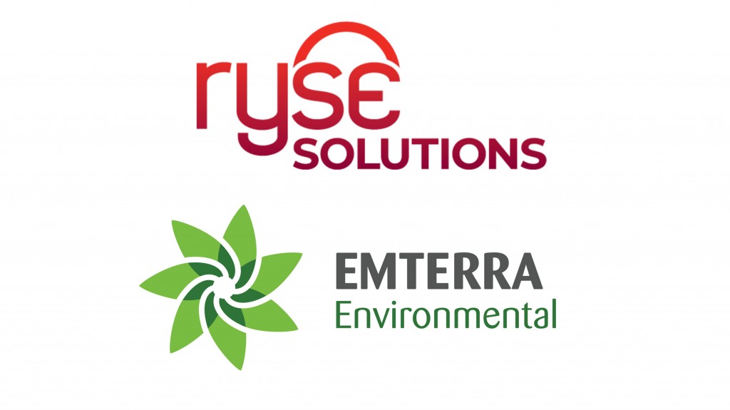 Emterra Group and Ryse Solutions join the Canada Plastic Pact to help work towards a circular economy