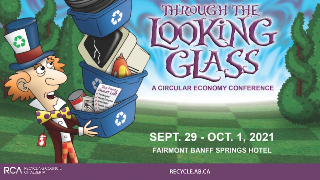 Recycling Council of Alberta to proceed with in-person Banff conference