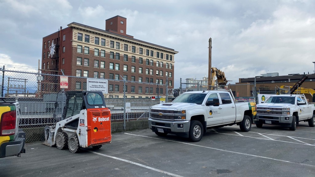 Broadway Subway Project begins site preparations in Vancouver, BC