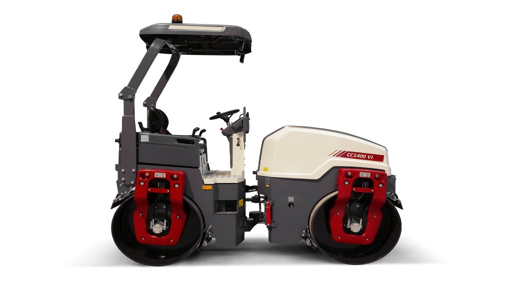 Dynapac North America adds two new rollers to compact asphalt roller range