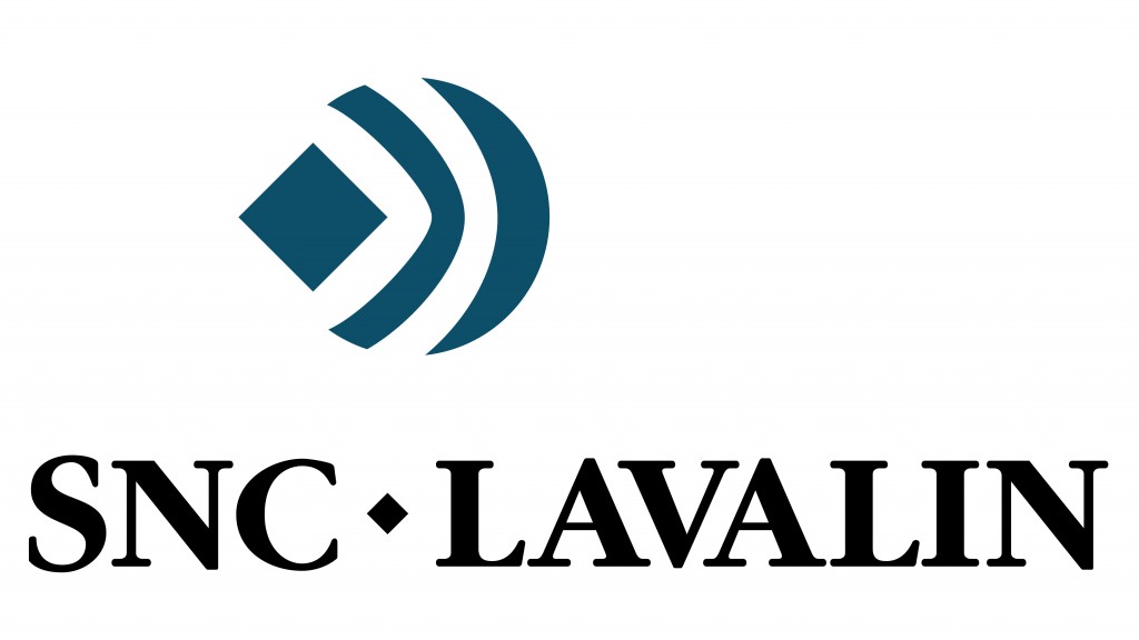 SNC Lavalin logo SNC Lavalin logo