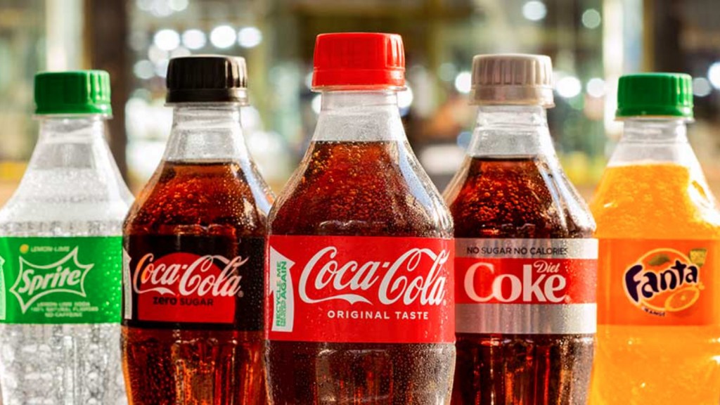 Coca-Cola introducing 100 percent recycled PET bottles in U.S. markets