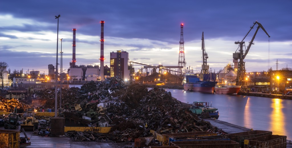 Ferrous scrap markets start 2021 in full swing