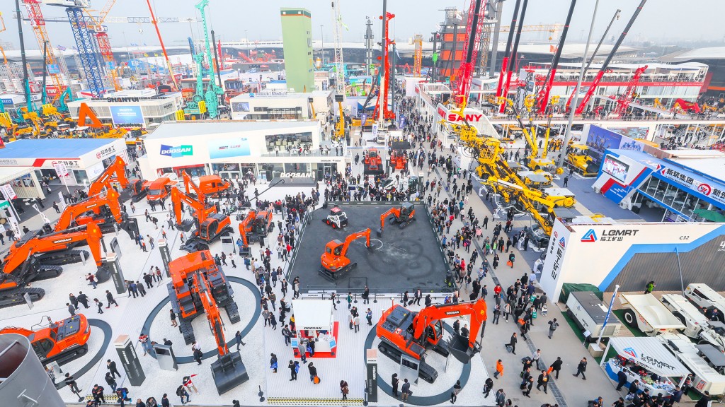 Organizers cancel bauma CONEXPO INDIA 2021